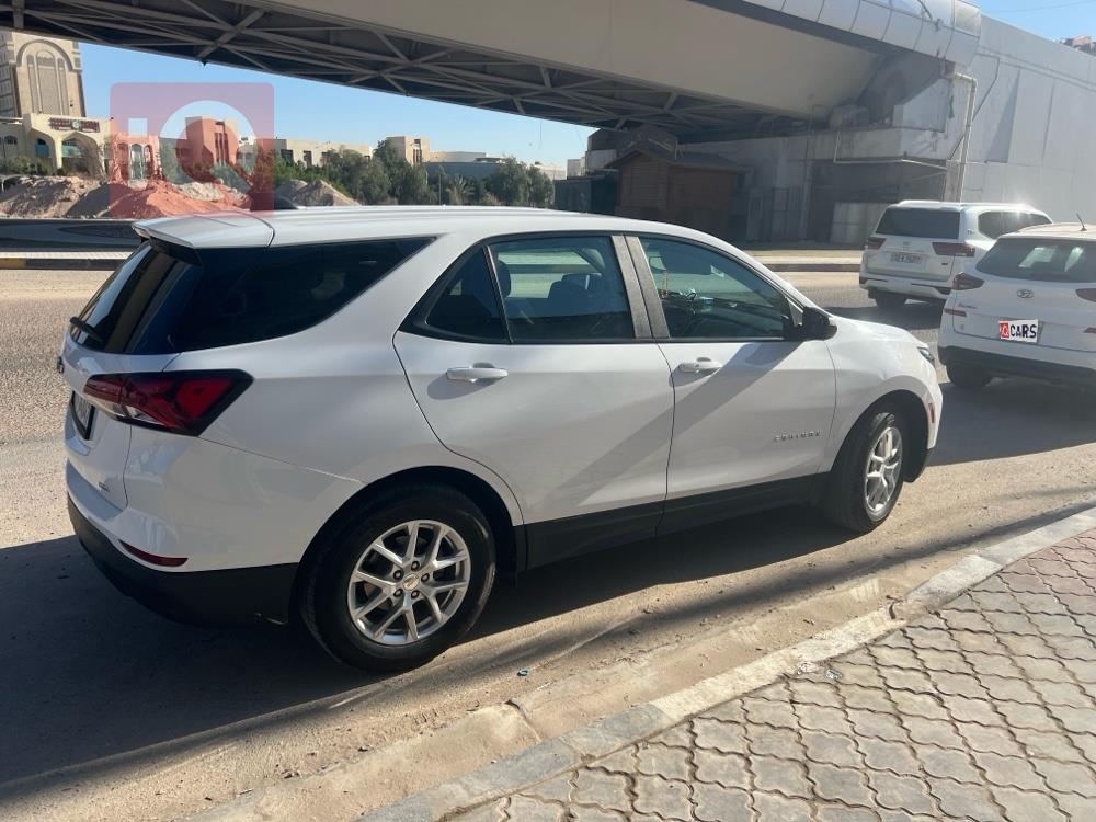 شيفروليه إكوينوكس